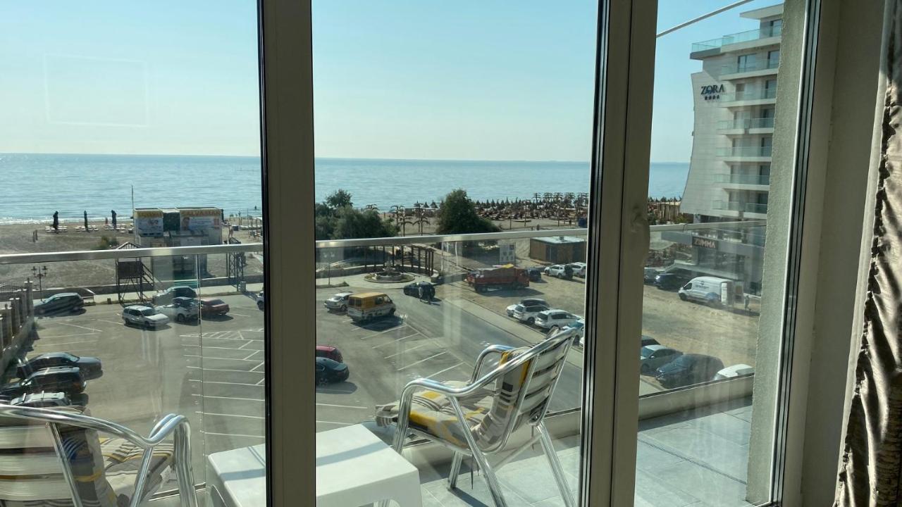 Hanul Piratilor Promenada Apartament Năvodari Extérieur photo