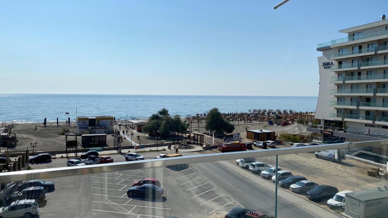 Hanul Piratilor Promenada Apartament Năvodari Extérieur photo