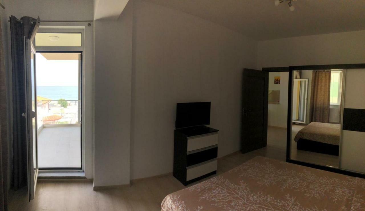 Hanul Piratilor Promenada Apartament Năvodari Extérieur photo