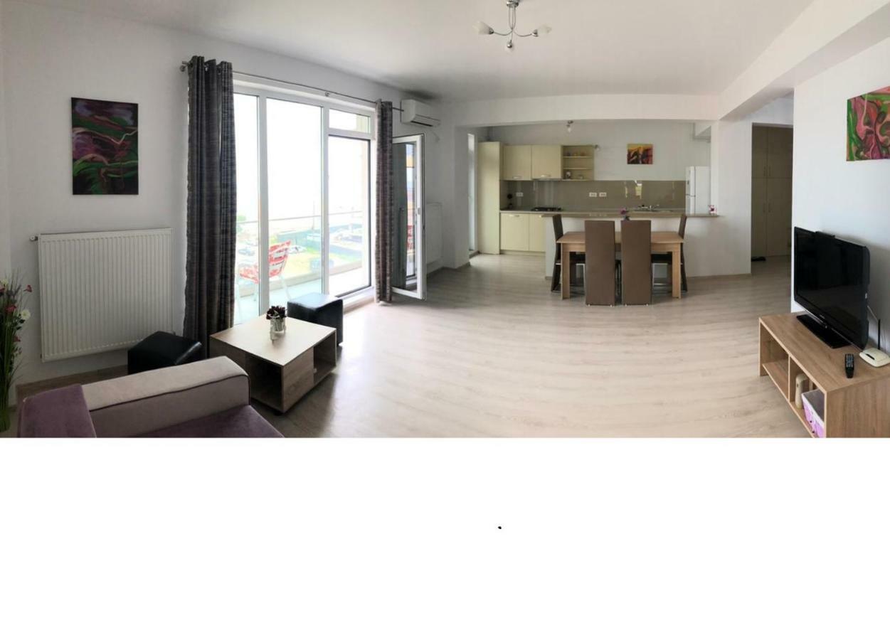 Hanul Piratilor Promenada Apartament Năvodari Extérieur photo