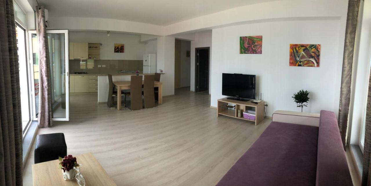 Hanul Piratilor Promenada Apartament Năvodari Extérieur photo