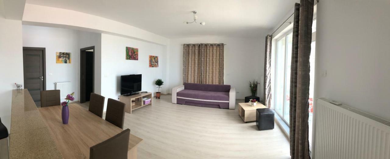 Hanul Piratilor Promenada Apartament Năvodari Extérieur photo